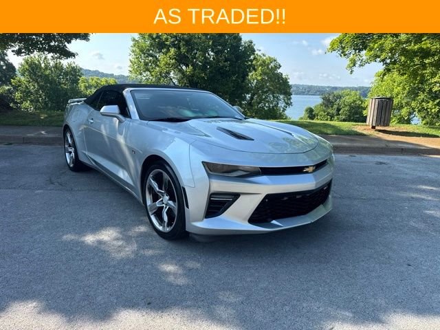 2017 Chevrolet Camaro SS