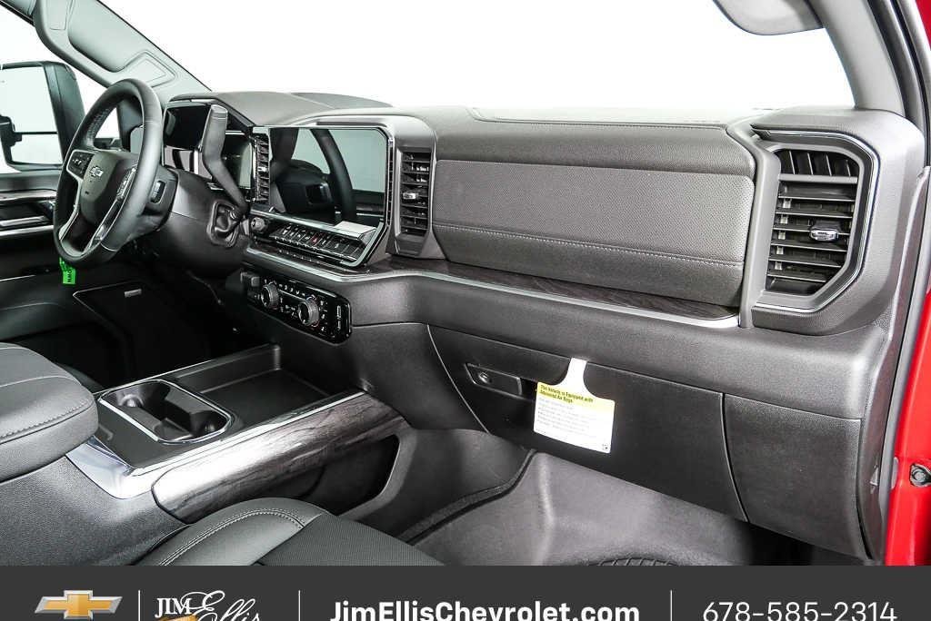 2026 Chevrolet Silverado 2500 HD LTZ - Photo 24