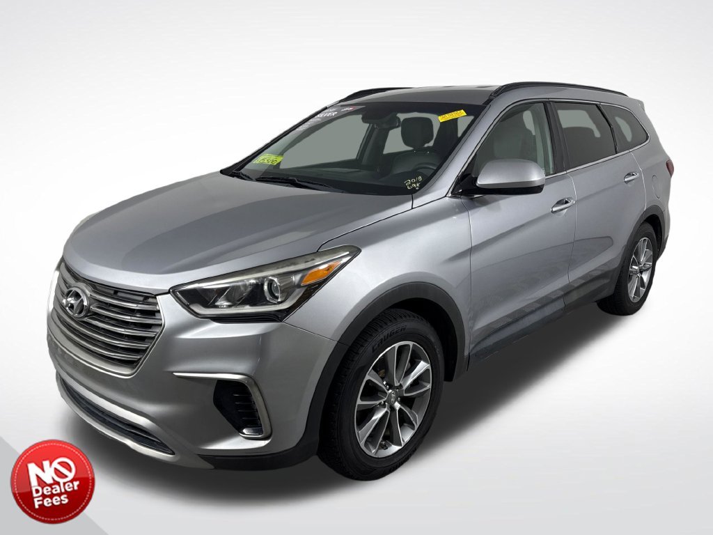 Used 2018 Gray Hyundai SE image 8