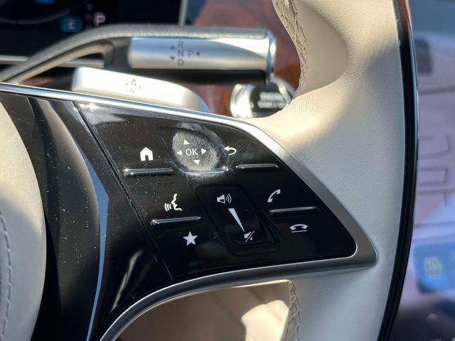 New 2026 Nautical Blue Metallic Mercedes-Benz S 580 image 24