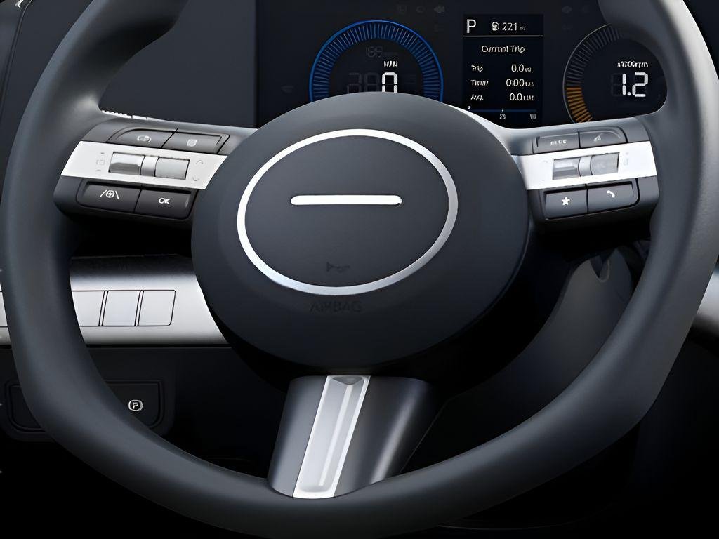 New 2026 Gray Hyundai SE FWD image 12