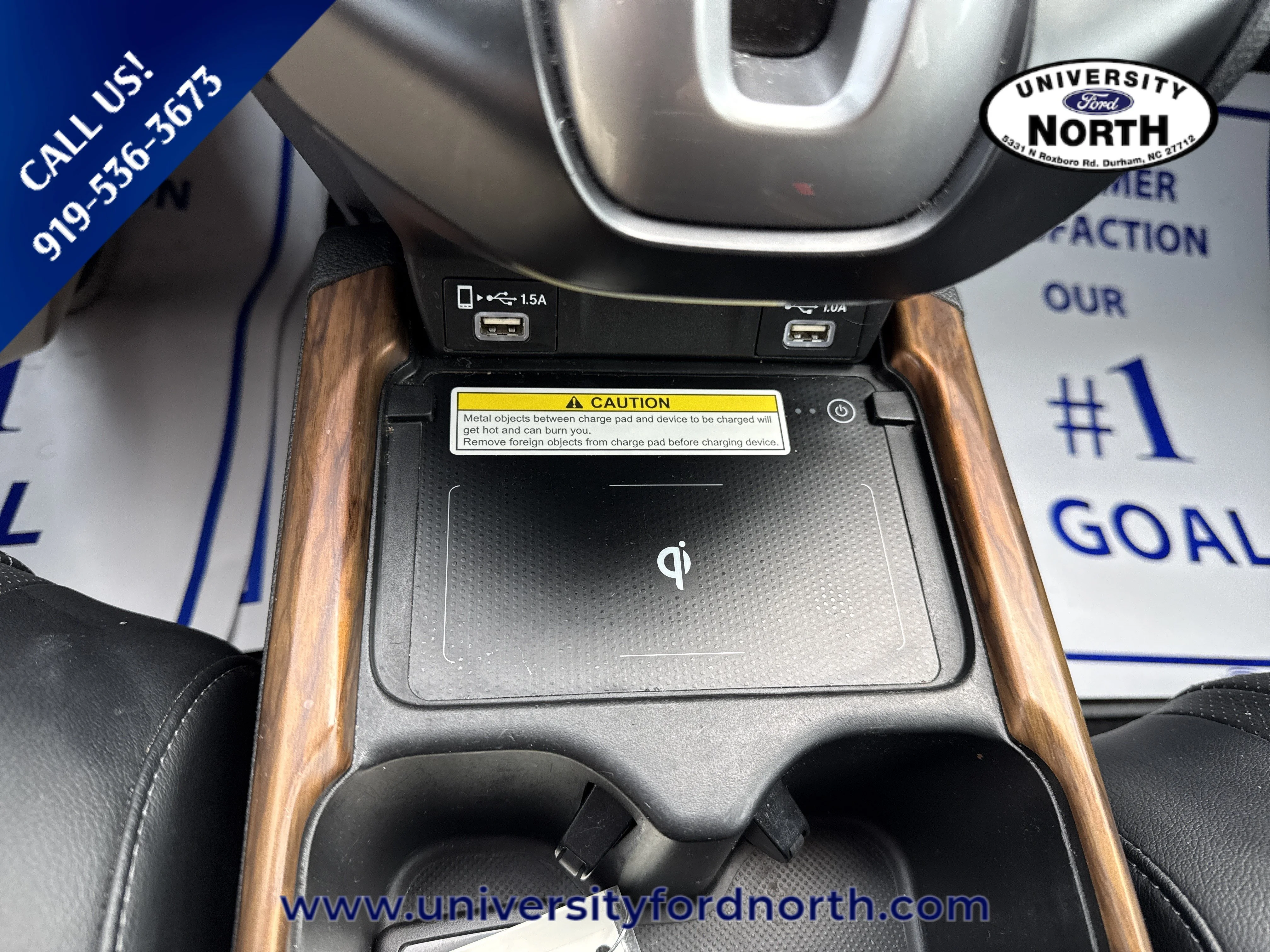 Used 2022 Lunar Silver Metallic Honda Touring image 28