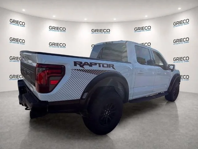 Certified Used 2024 Oxford White Ford Raptor image 34