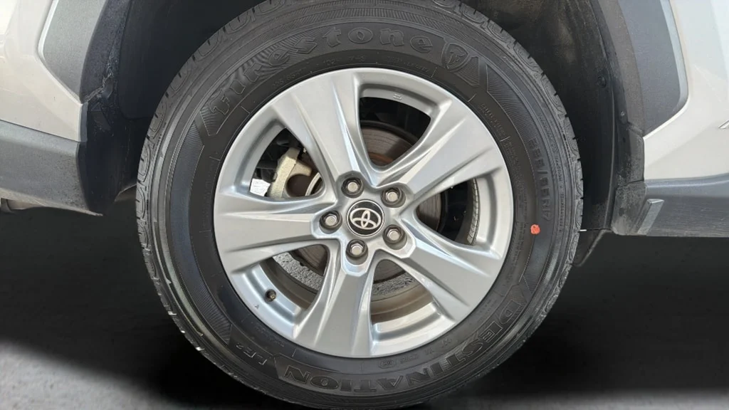 Used 2025 Blueprint Toyota XLE image 24