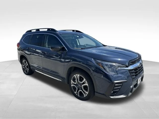 Used 2024 Blue Subaru Limited image 5