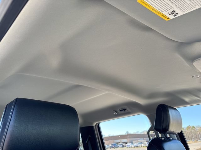 Used 2023 Black Ford LARIAT image 45