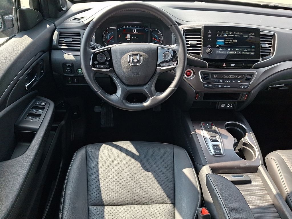 Used 2021 Gray Honda EX-L image 11