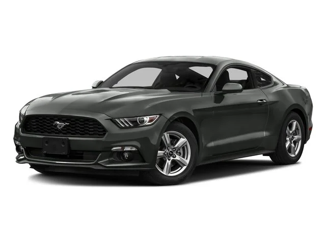 2016 Ford Mustang EcoBoost Coupe Premium's photo
