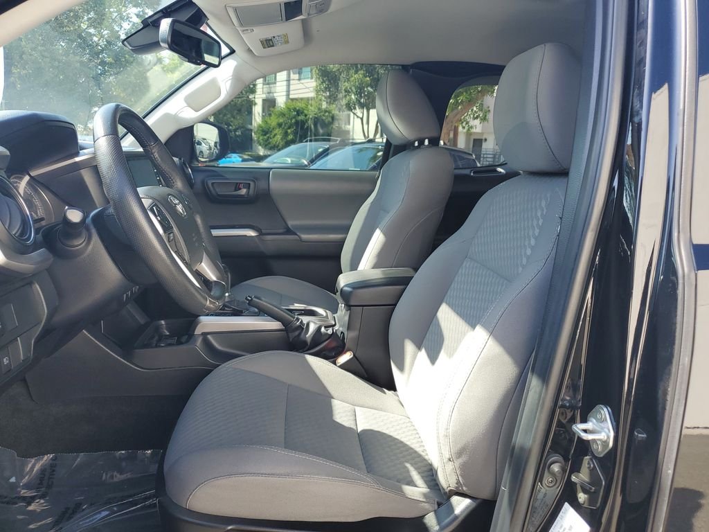 Used 2023 Black Toyota SR5 image 17