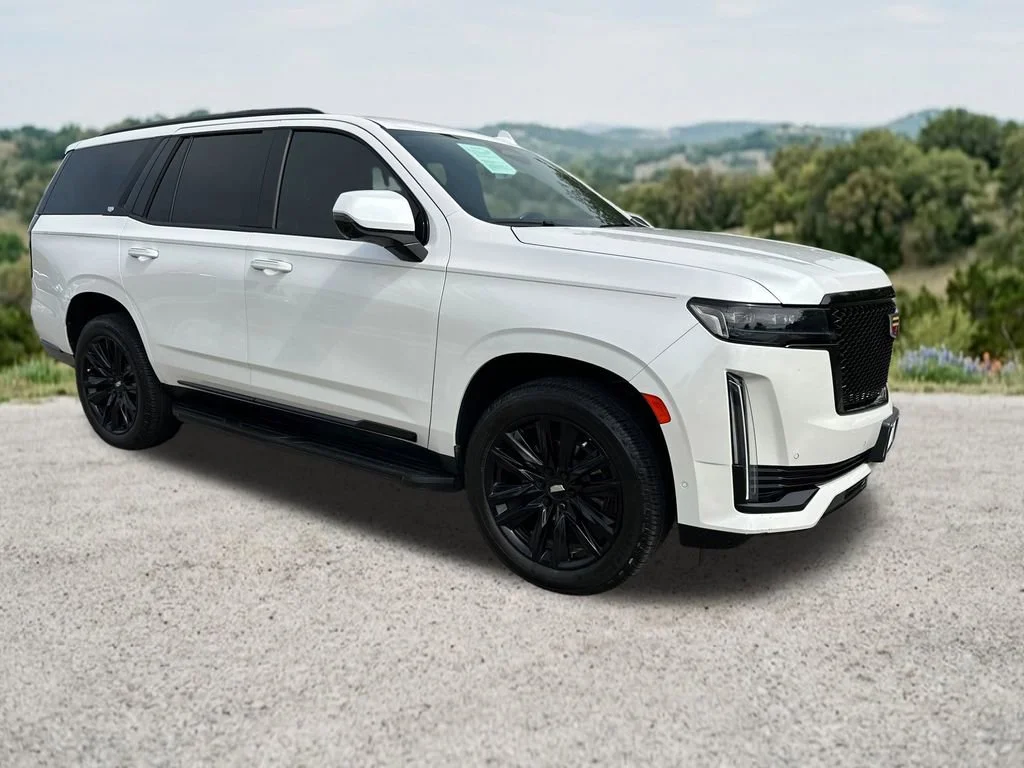 2022 Cadillac Escalade 4WD Sport's photo