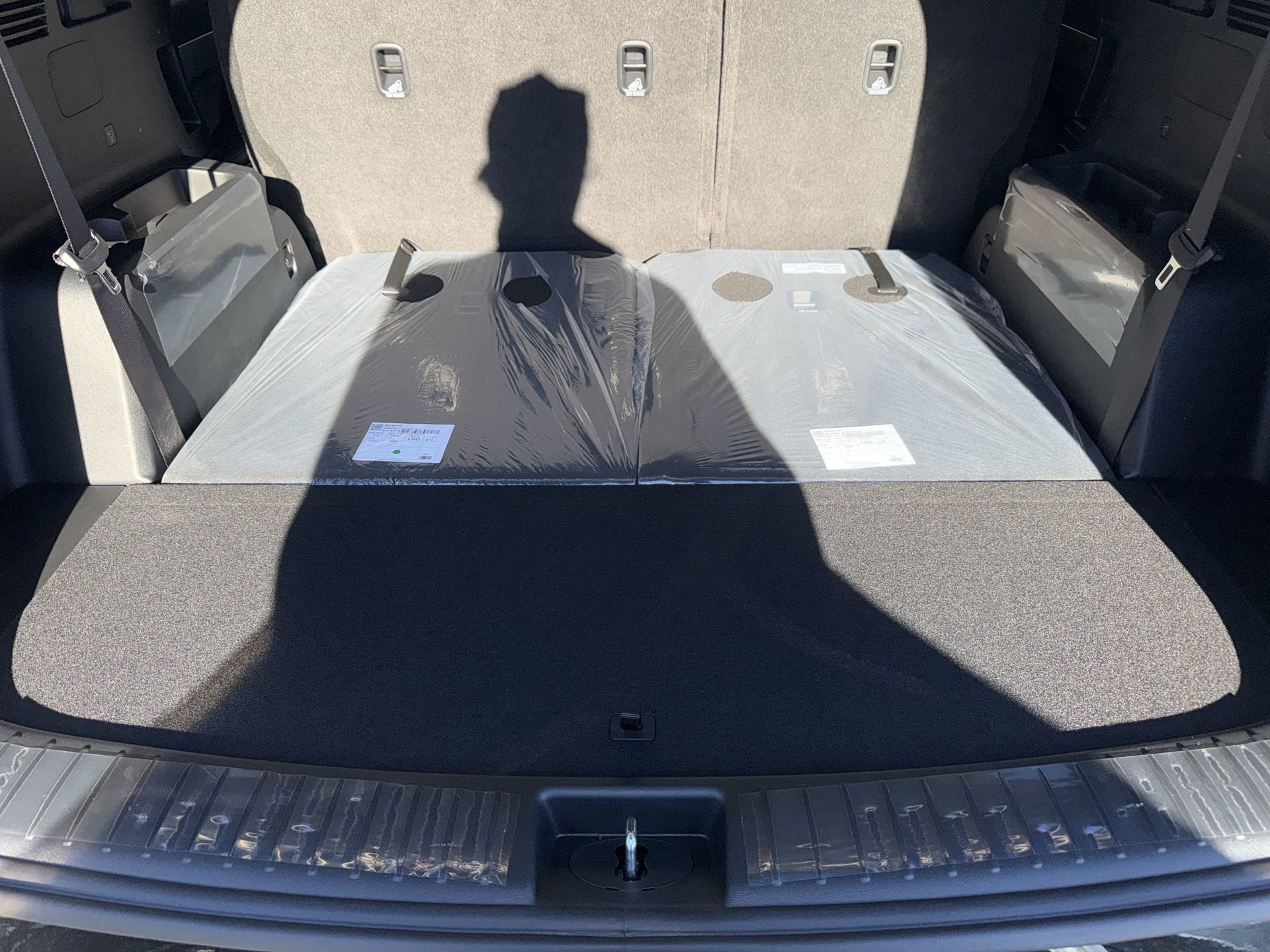 New 2026 Aurora Black Pearl Kia EX image 8