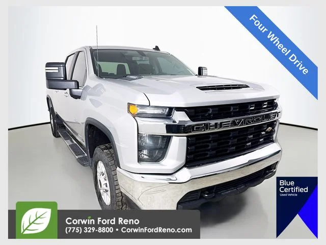 2023 Chevrolet Silverado HD LT 4WD Crew Cab Long Box's photo