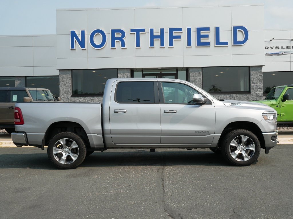 2023 RAM 1500 Pickup Laramie