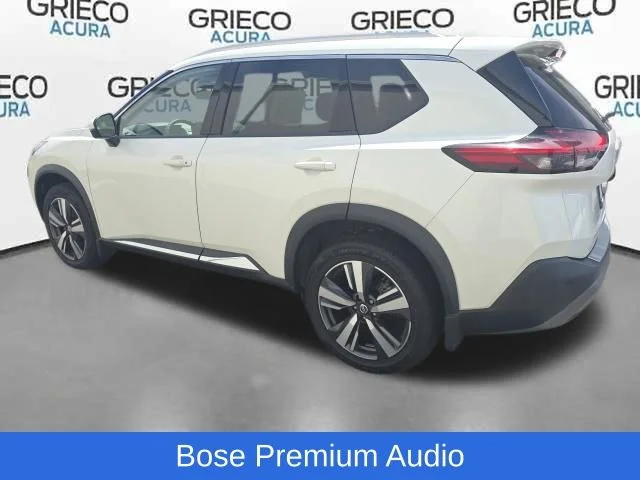 Used 2021 White Nissan SL image 5