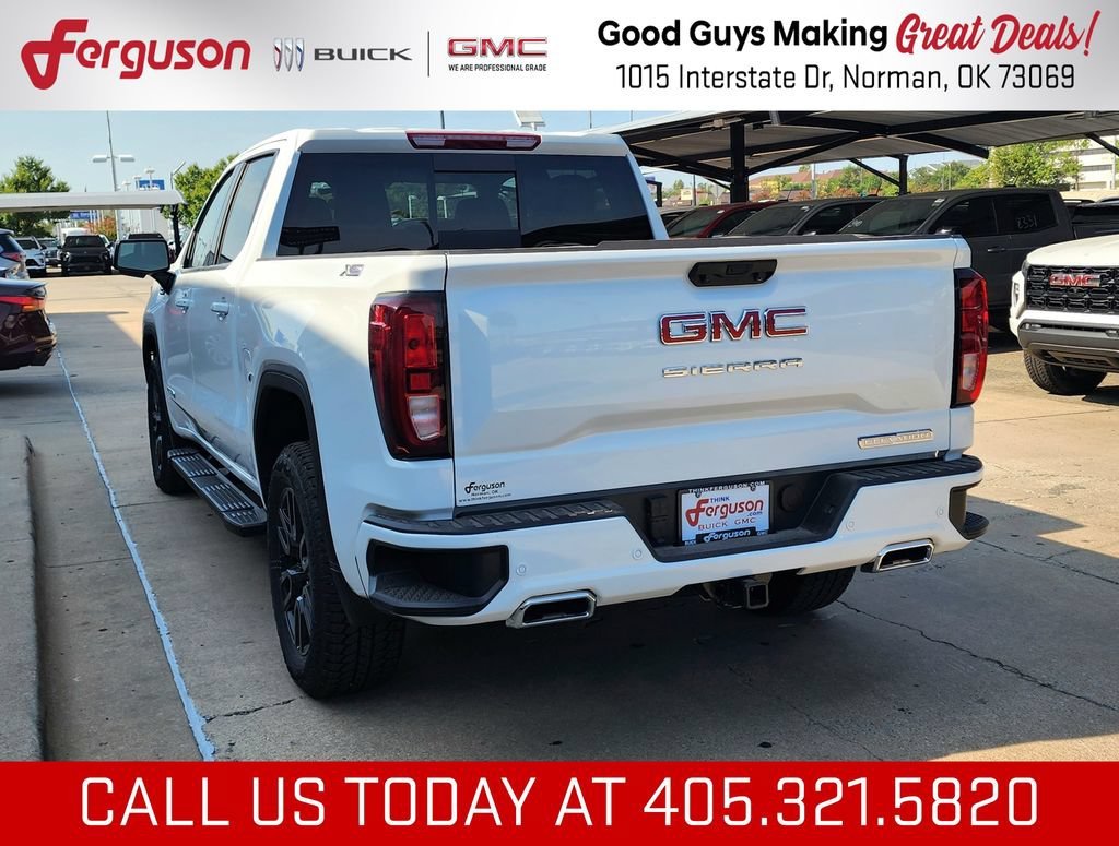 2026 GMC Sierra 1500 Elevation - Photo 6