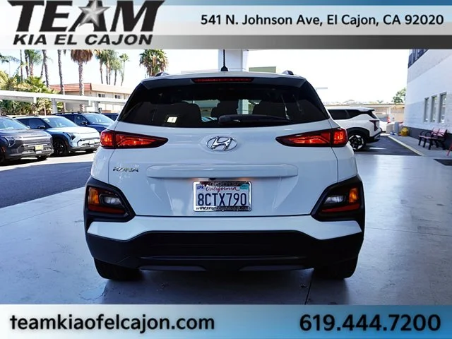 Used 2018 White Hyundai SEL image 8
