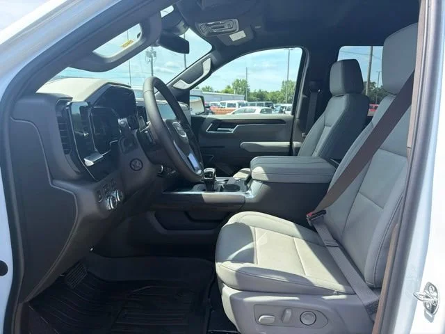 New 2026 Summit White GMC SLT image 15