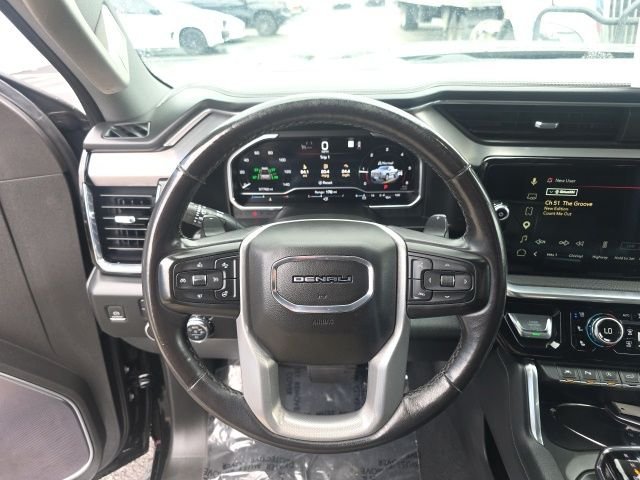 Used 2023 Black GMC Denali image 24