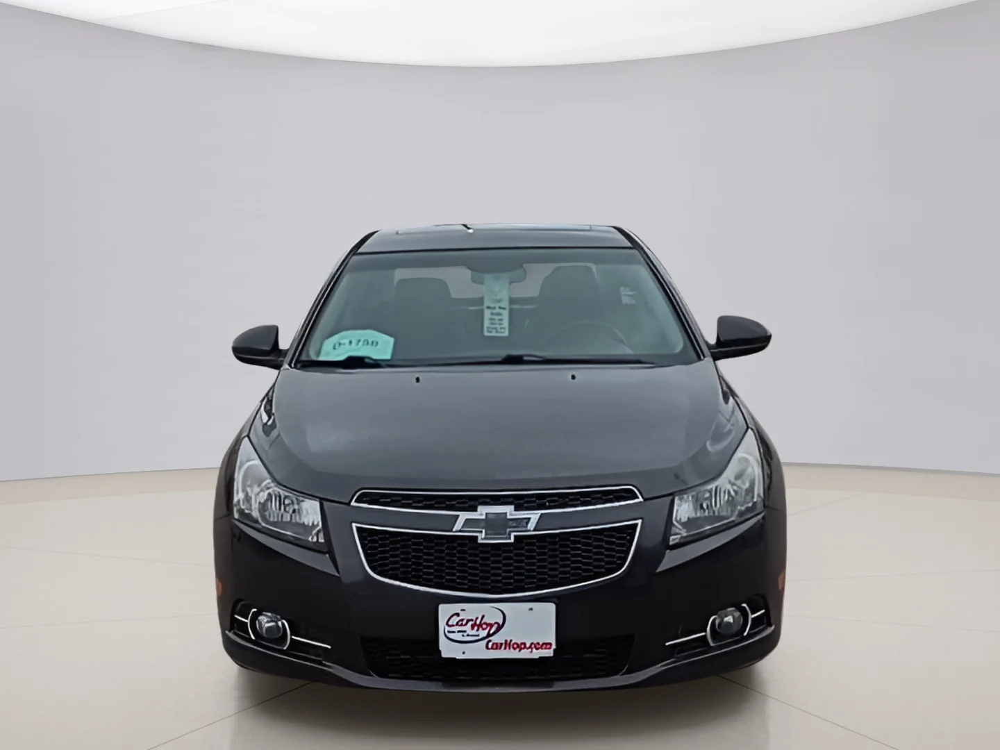 Used 2014 Gray Chevrolet LTZ image 8