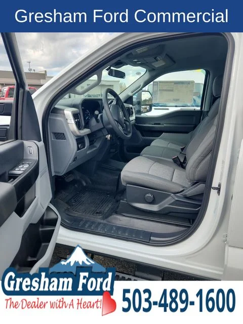 New 2026 Oxford White Ford XL image 12