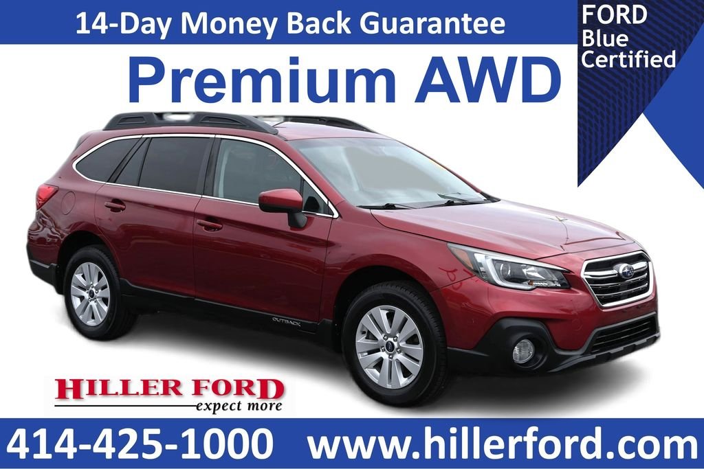 2019 Subaru Outback 2.5i Premium's photo