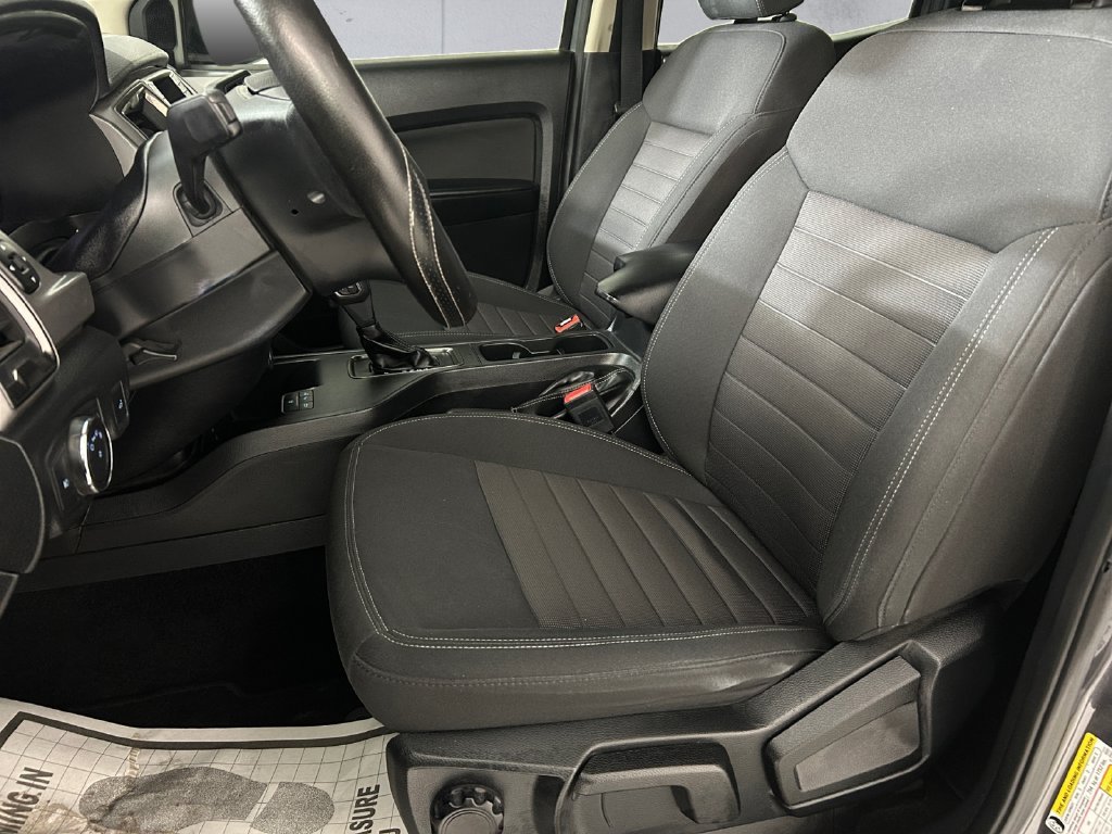 Used 2019 Gray Ford XLT image 7