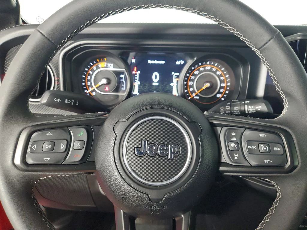 2025 Jeep Wrangler 4-Door Rubicon - Photo 24