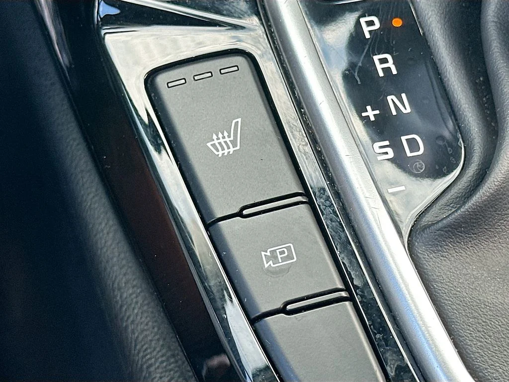 Certified Used 2024 Black Kia EX image 20