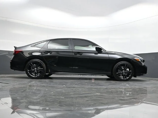 New 2026 Crystal Black Pearl Honda FWD image 43