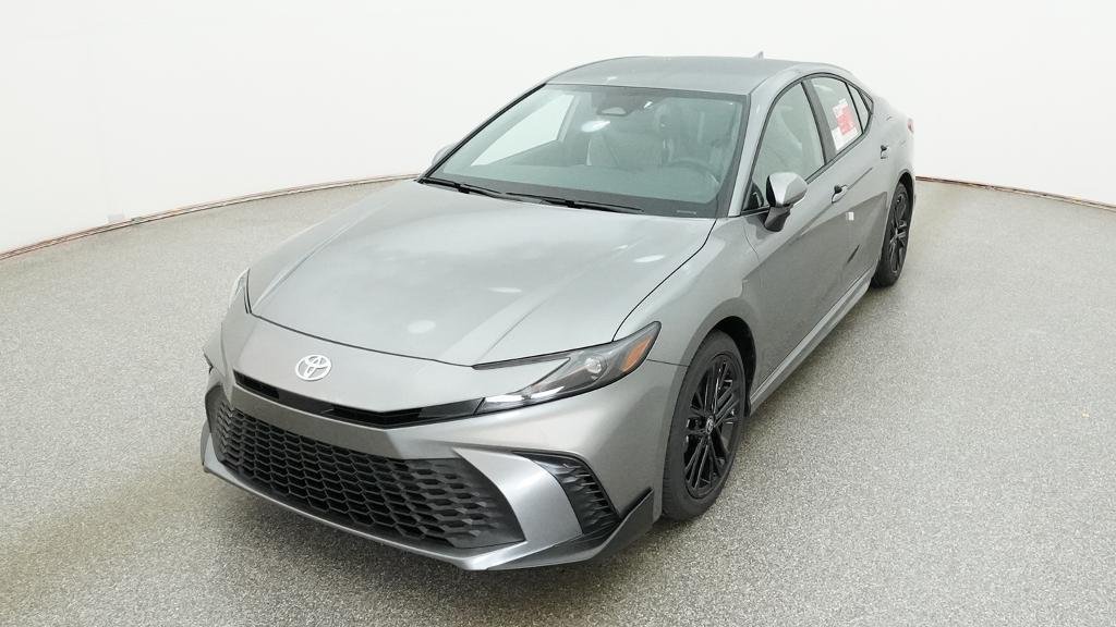 New 2026 Heavy Metal Toyota SE image 20