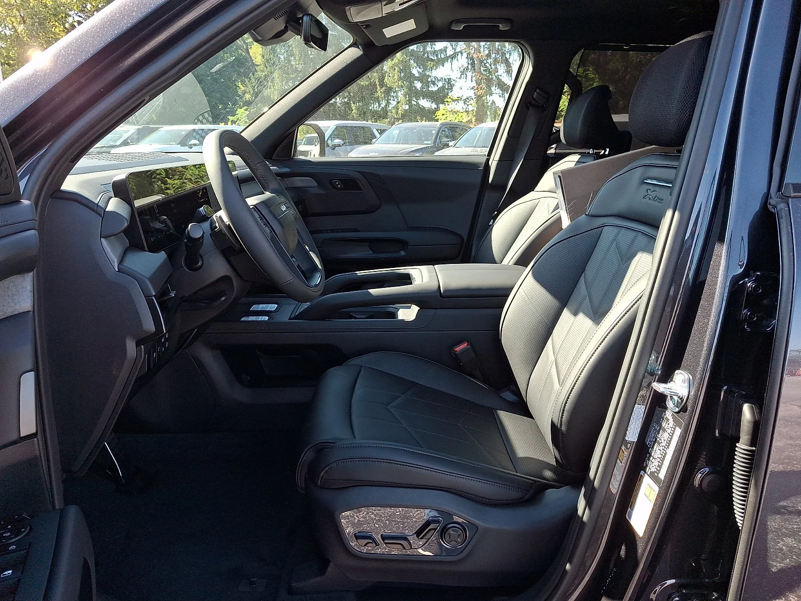 New 2027 Gray Kia X-Line SX image 13