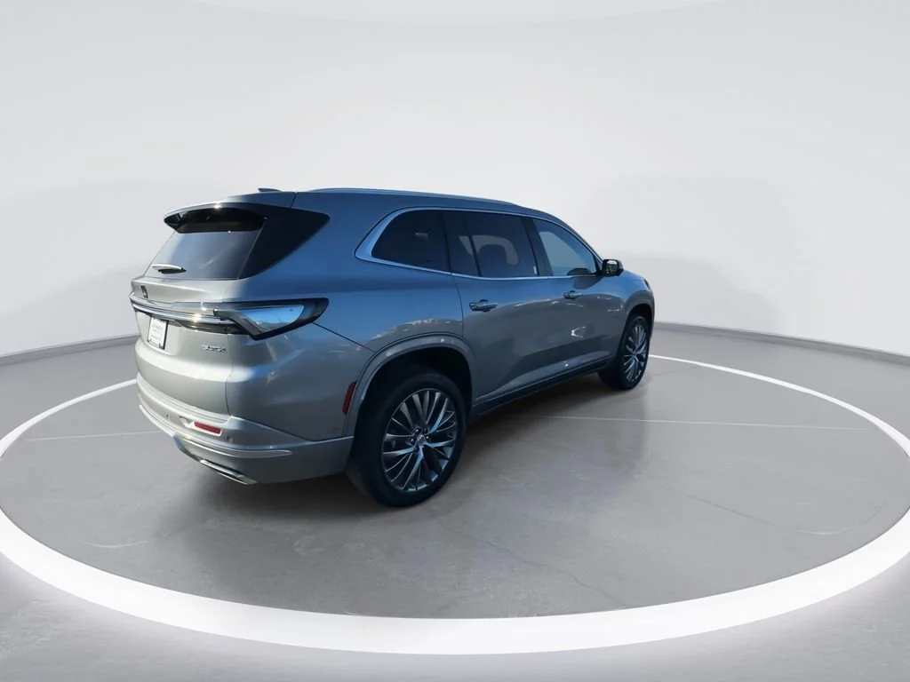 New 2026 Moonstone Gray Metallic Buick Avenir image 8