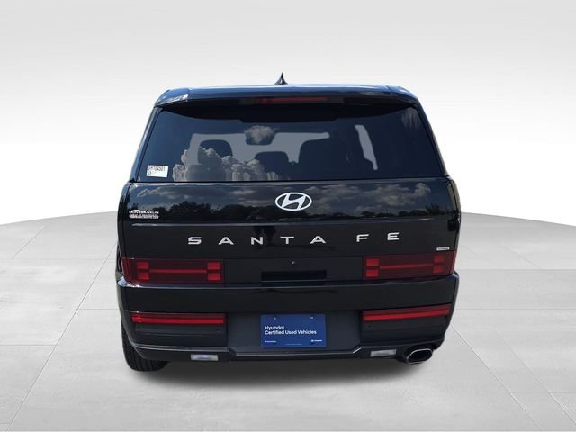 Used 2025 Black Hyundai SE image 4