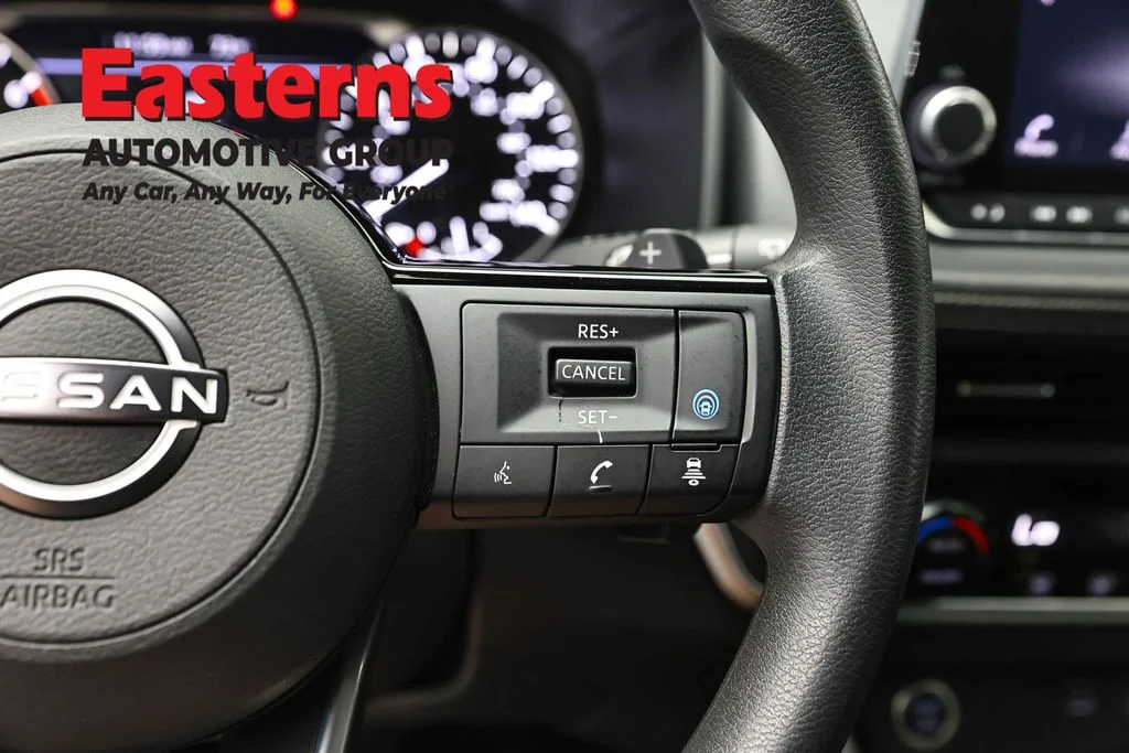 Used 2023 Blue Nissan SV image 15
