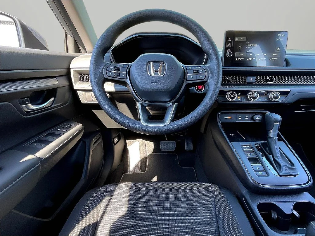 New 2026 Urban Gray Pearl Honda AWD LX image 9