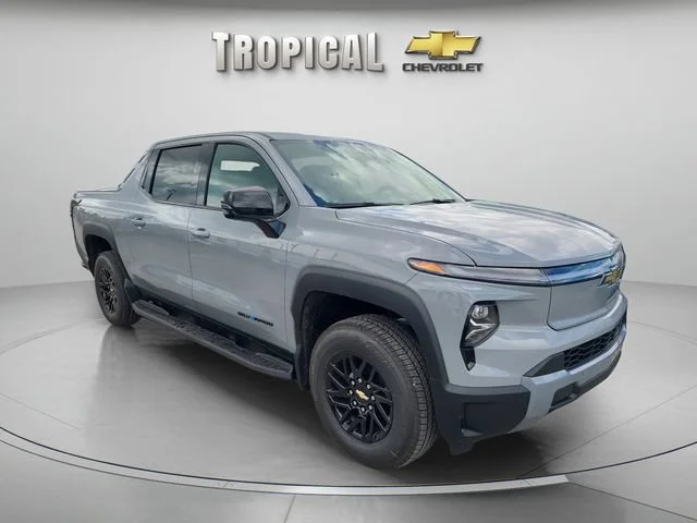 New 2026 Slate Gray Metallic Chevrolet LT - Extended Range image 5