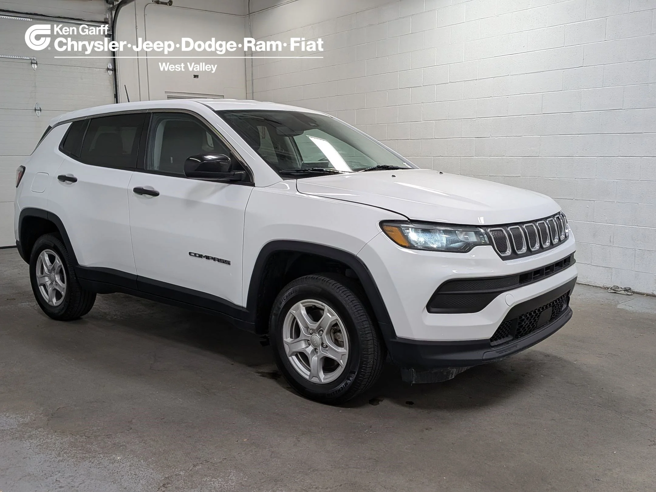 2022 Jeep Compass Sport 4X4's photo