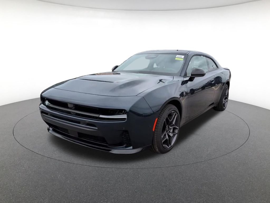 New 2026 After Dark Exterior Paint Dodge Scat Pack image 14