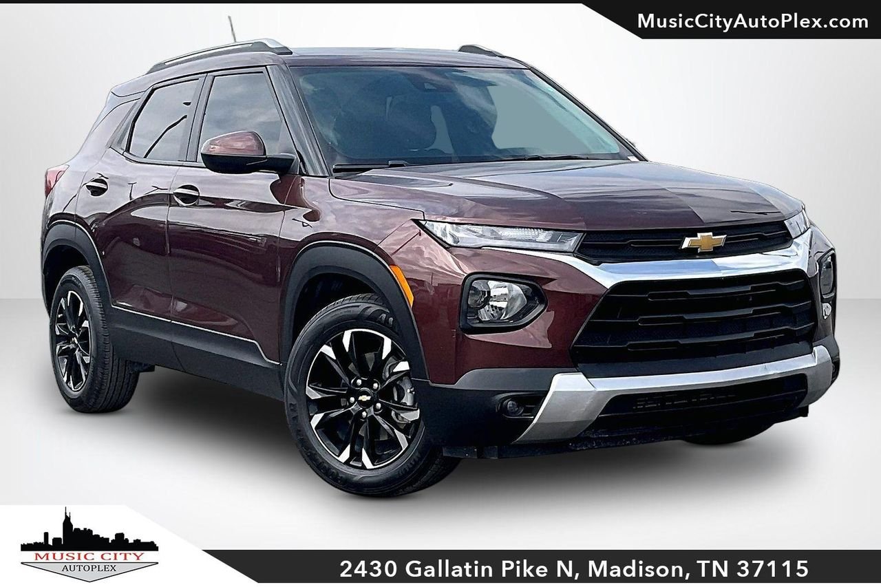 2023 Chevrolet TrailBlazer LT