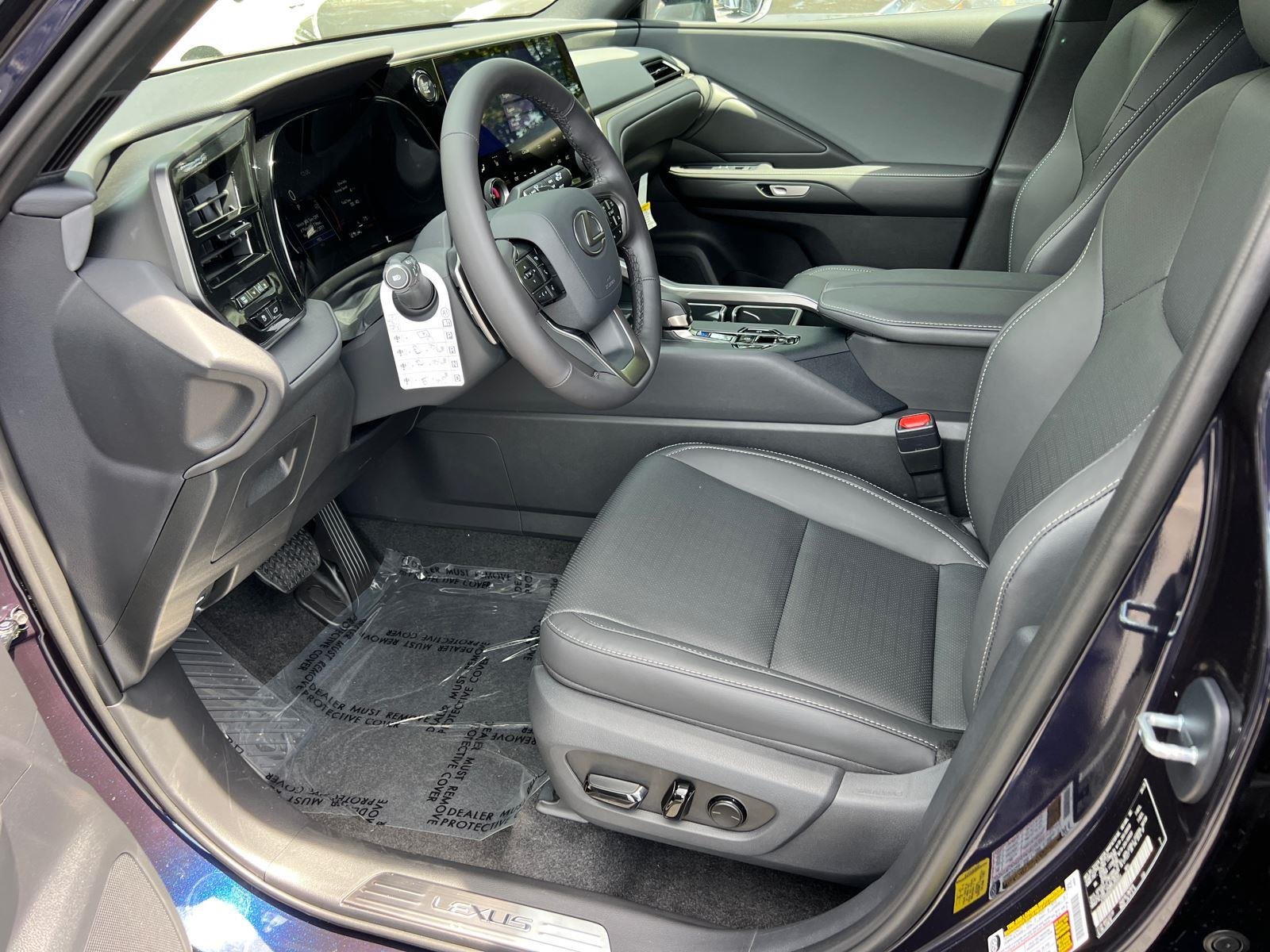 New 2026 Nightfall Mica Lexus  image 10
