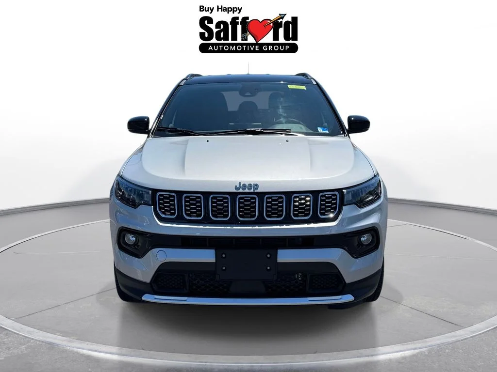 Used 2026 Silver Jeep Limited image 7