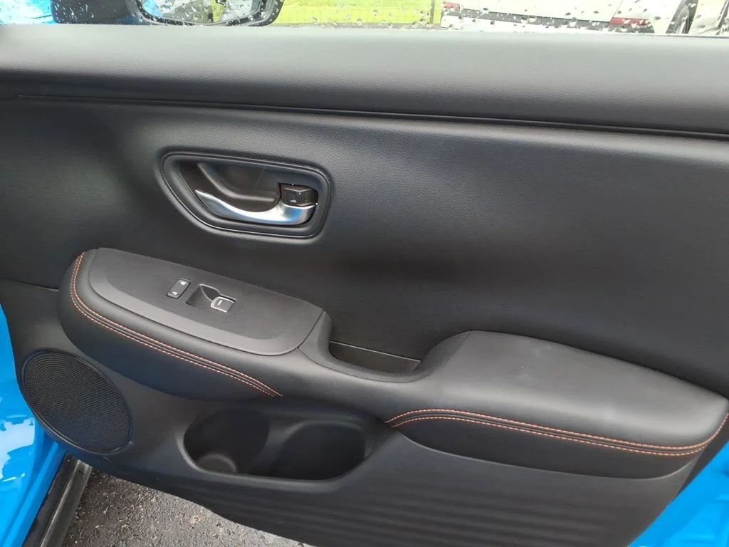 Used 2026 Blue Honda Sport image 26