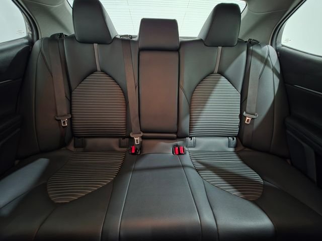 Certified Used 2024 Black Toyota SE image 15