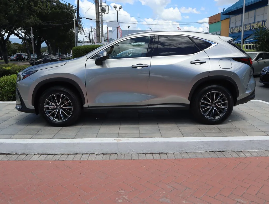 New 2026 Silver Lexus 450h+ Premium image 8