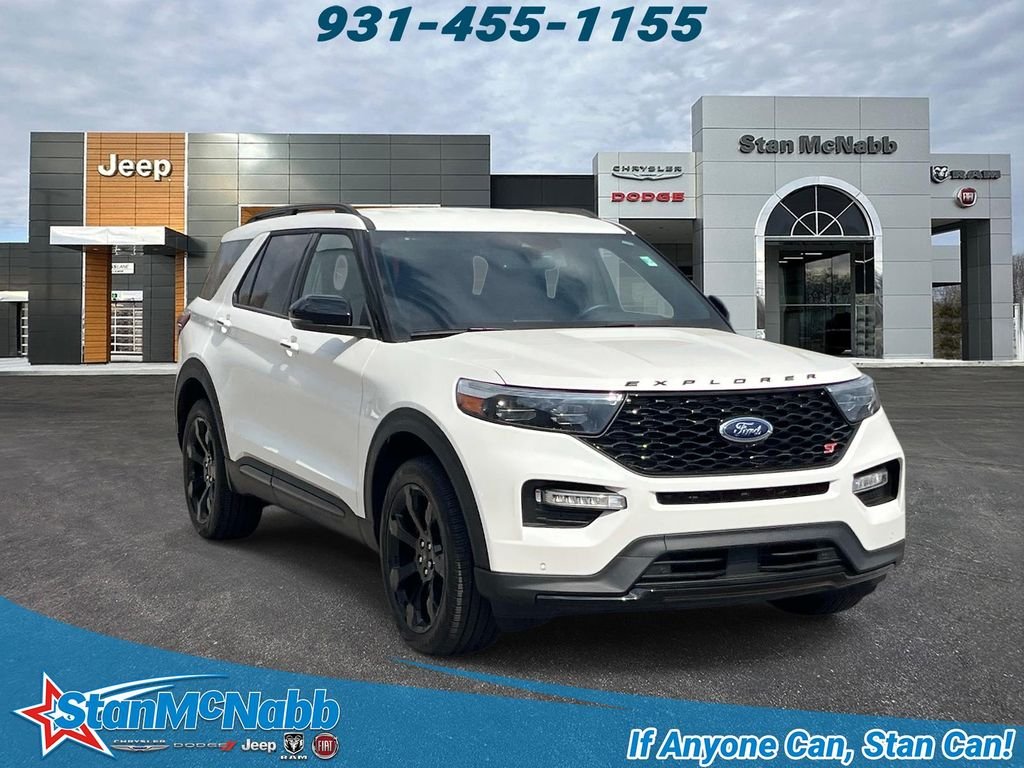 2024 Ford Explorer ST 4WD's photo