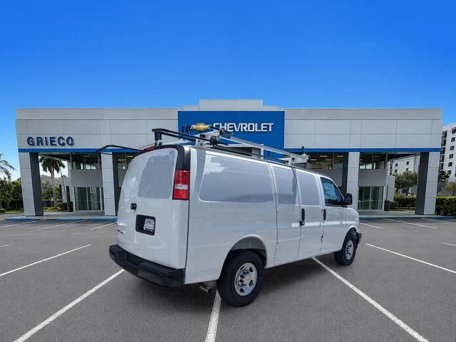 2025 Chevrolet Express Cargo Work Van - Photo 19
