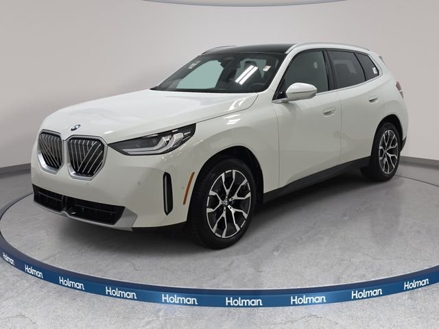 2026 BMW X3
