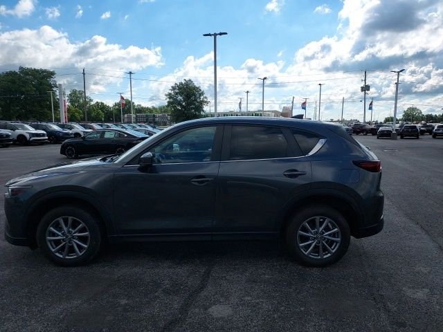 Used 2023 Gray Mazda 2.5 S Select Package image 8