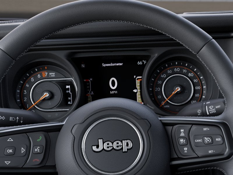 New 2026 Joose Exterior Paint Jeep Willys image 17