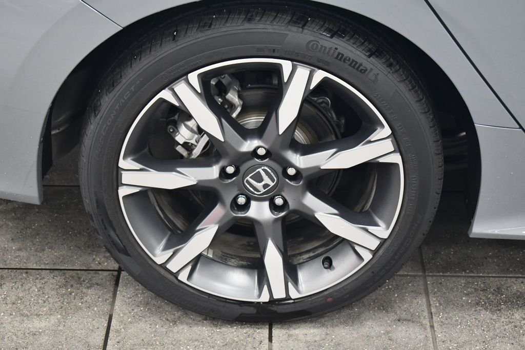 Certified Used 2026 Urban Gray Pearl Honda Sport Touring image 12
